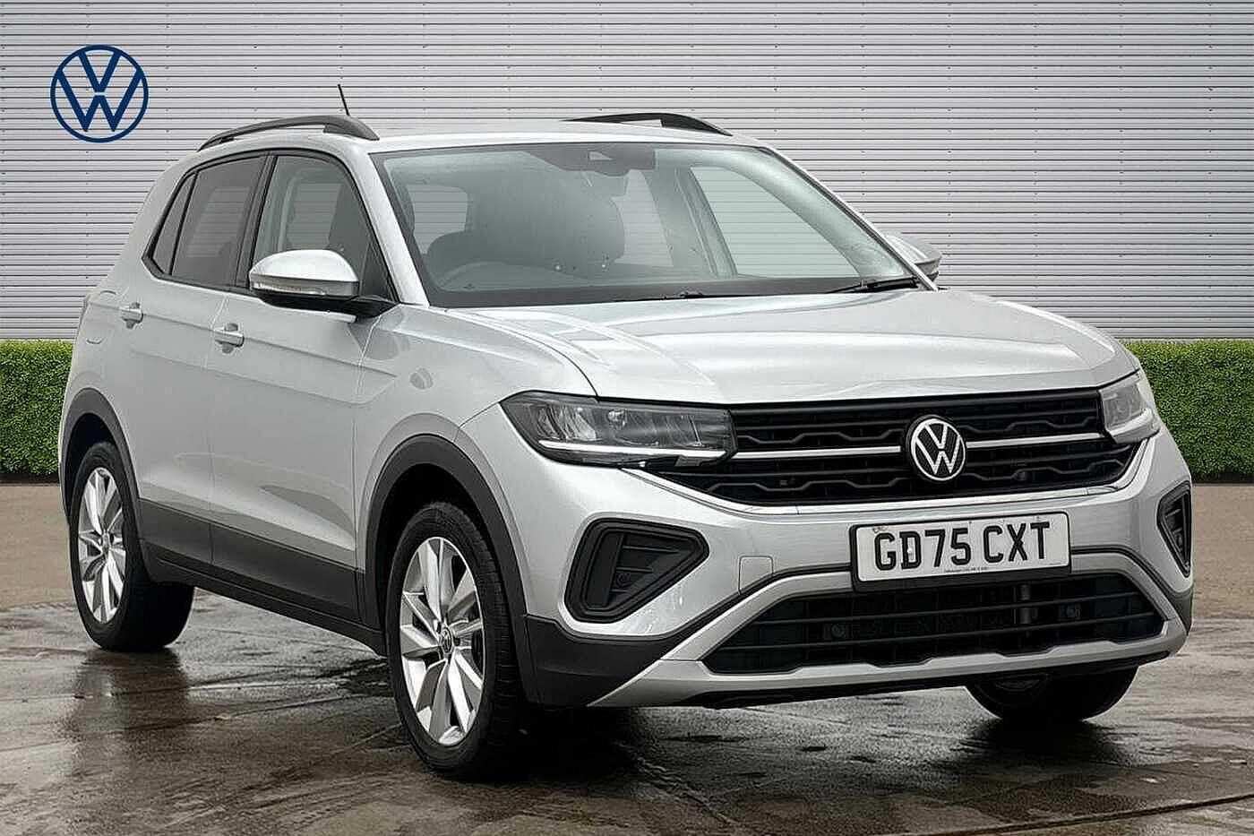 Main listing image - Volkswagen T-Cross