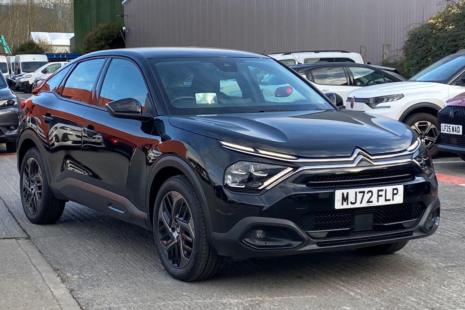 Main listing image - Citroen C4