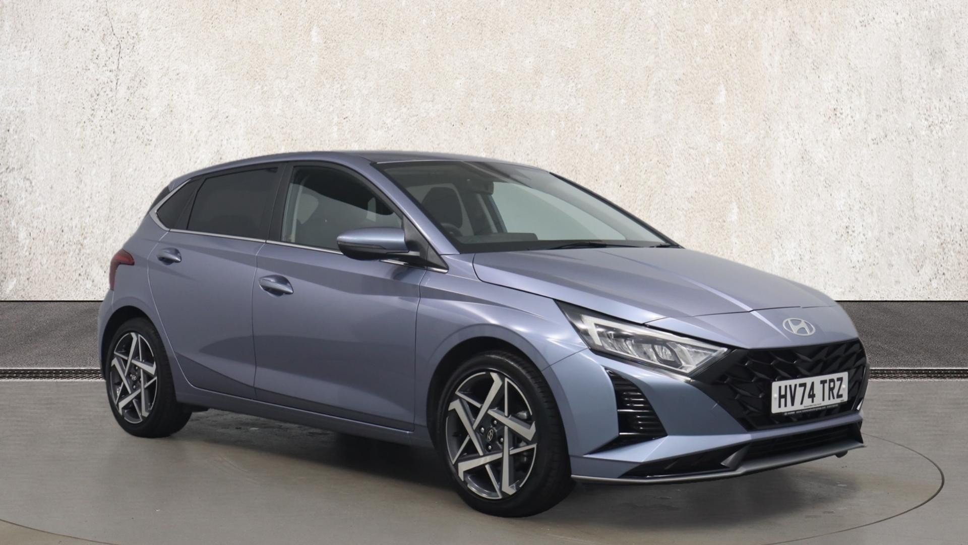 Main listing image - Hyundai i20