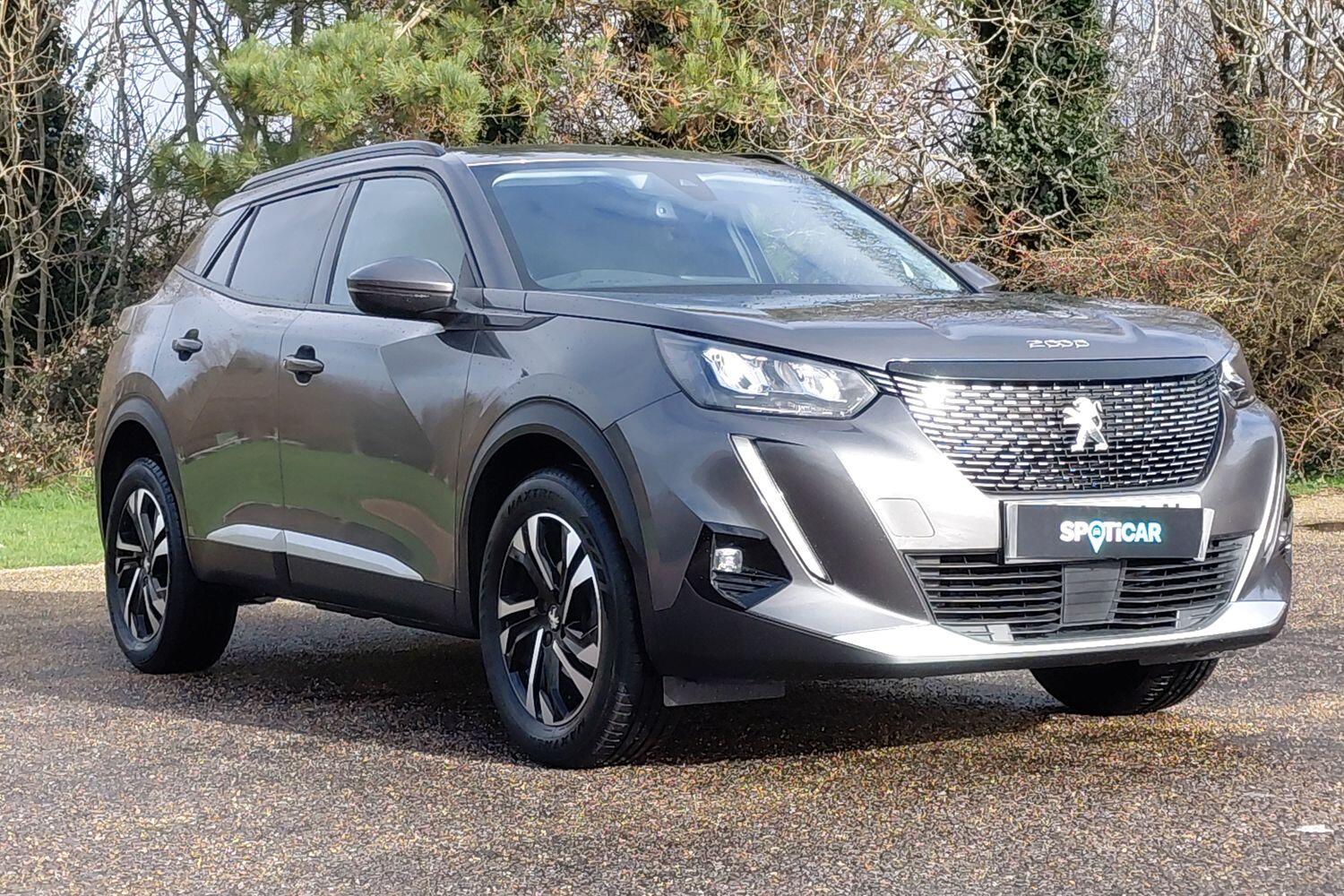 Main listing image - Peugeot 2008