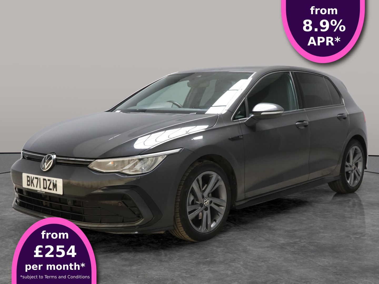 Main listing image - Volkswagen Golf