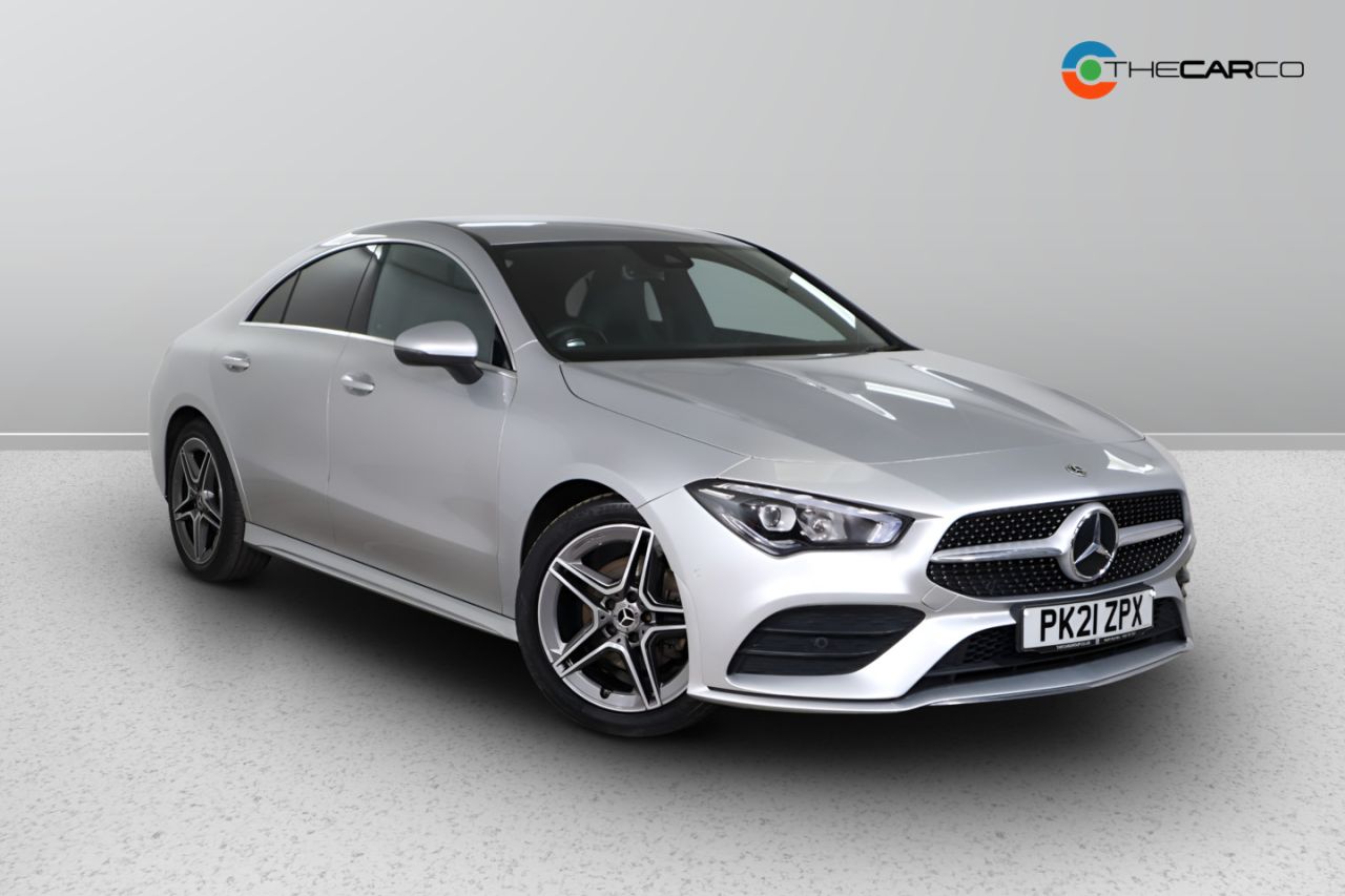 Main listing image - Mercedes-Benz CLA