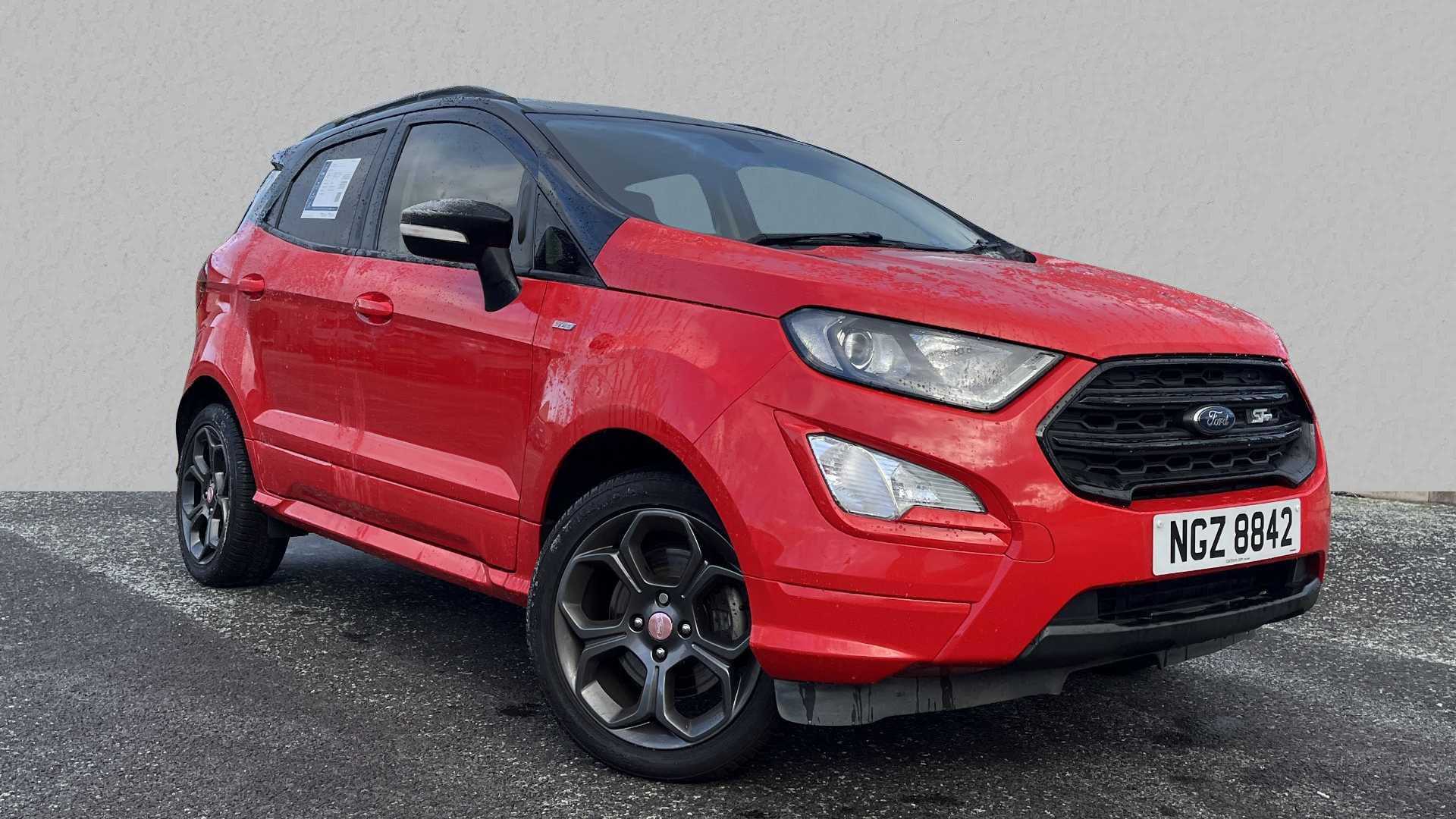 Main listing image - Ford EcoSport