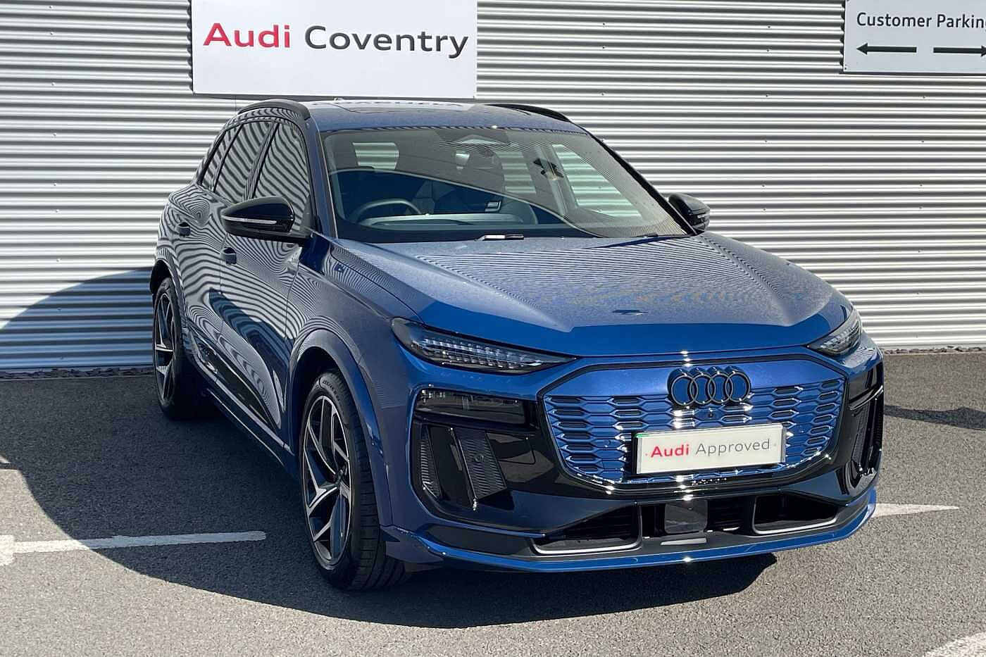 Main listing image - Audi Q6 E Tron