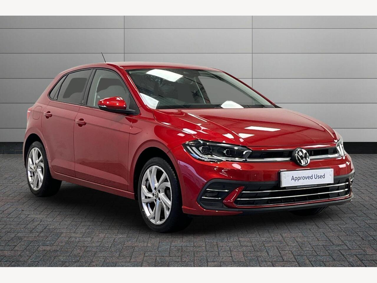 Main listing image - Volkswagen Polo