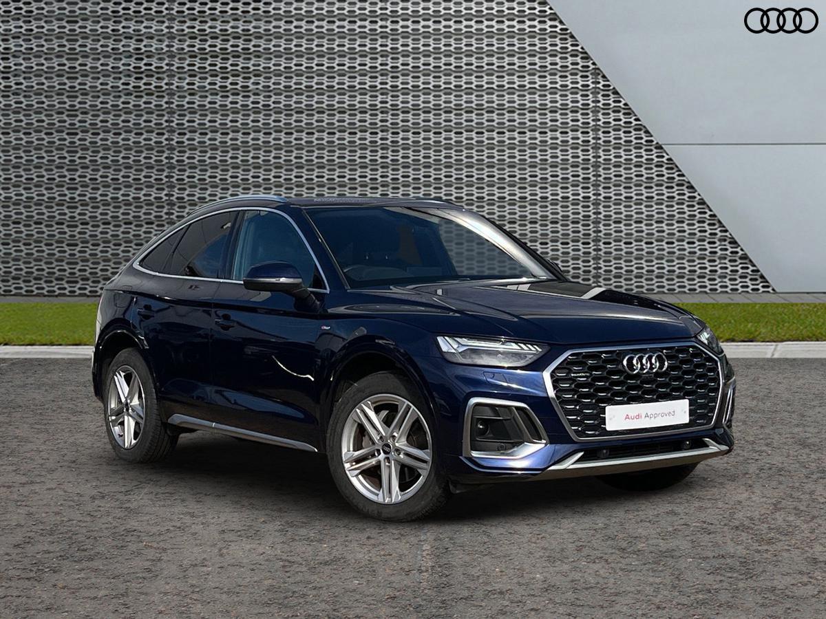 Main listing image - Audi Q5