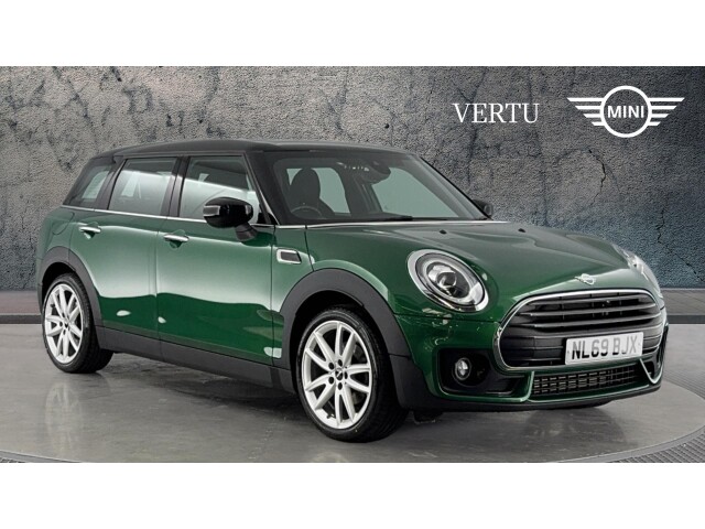 Main listing image - MINI Clubman