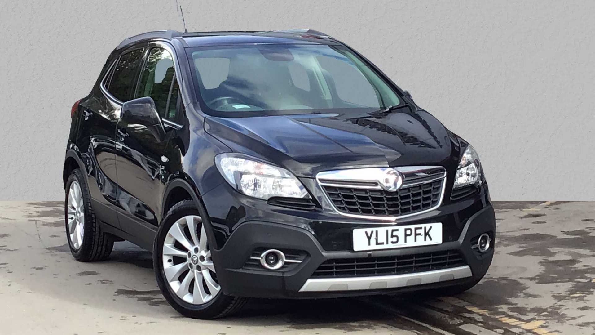 Main listing image - Vauxhall Mokka