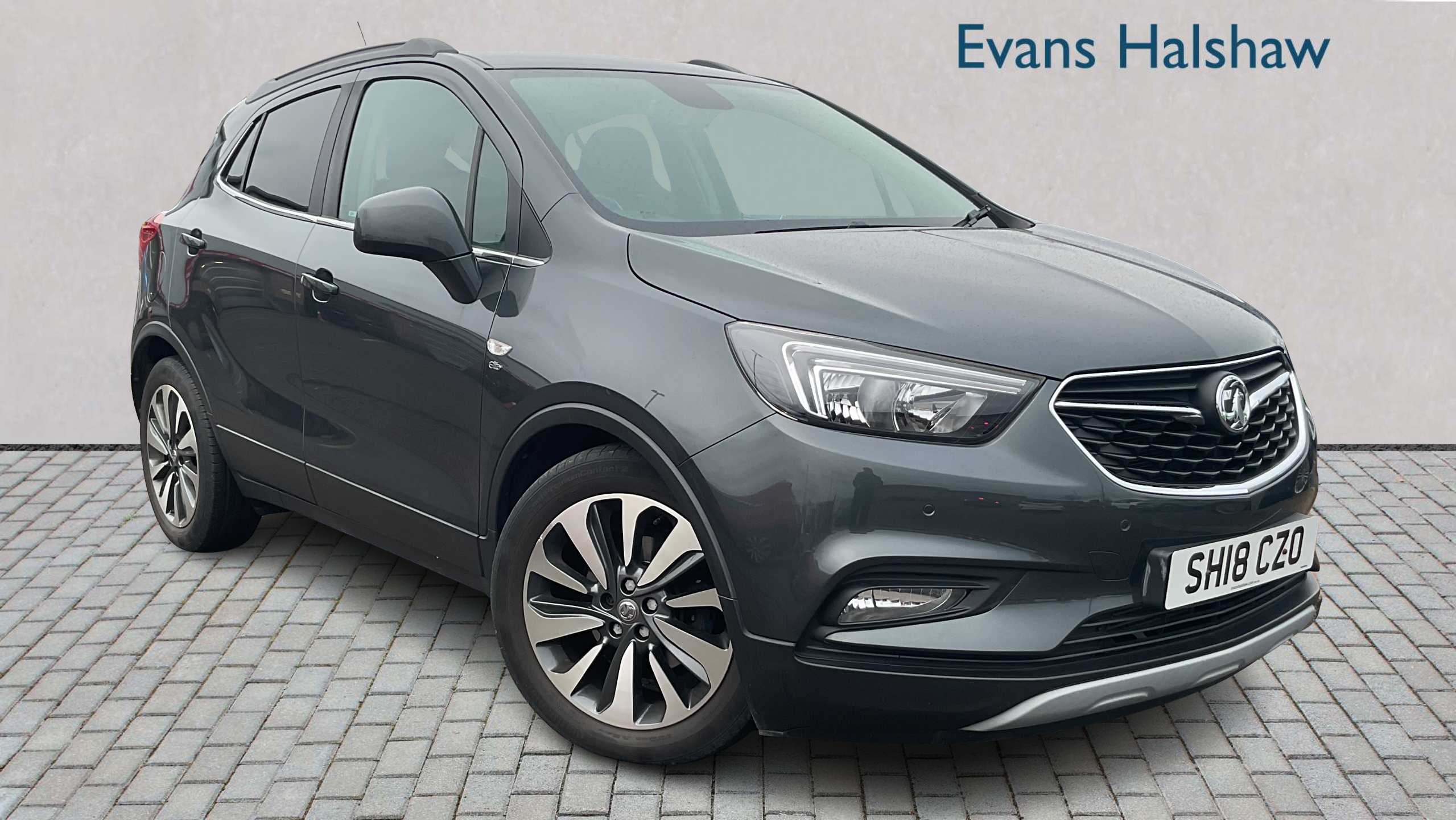 Main listing image - Vauxhall Mokka X
