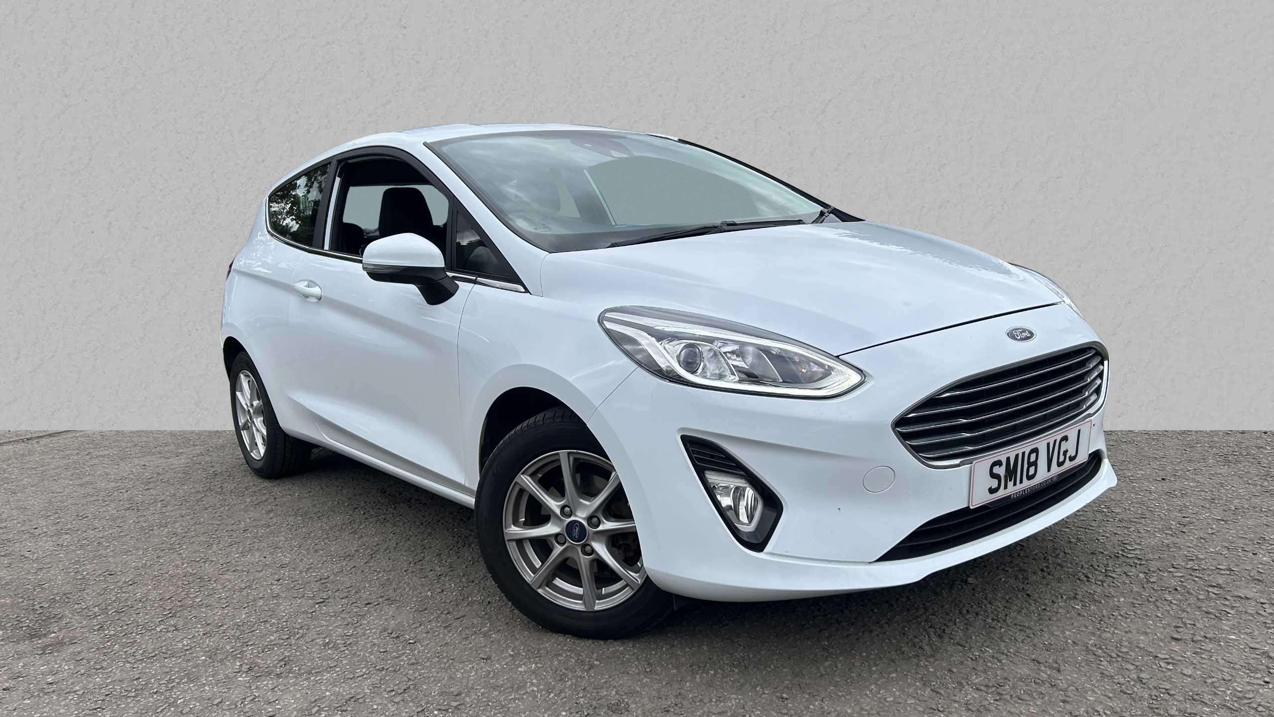 Main listing image - Ford Fiesta