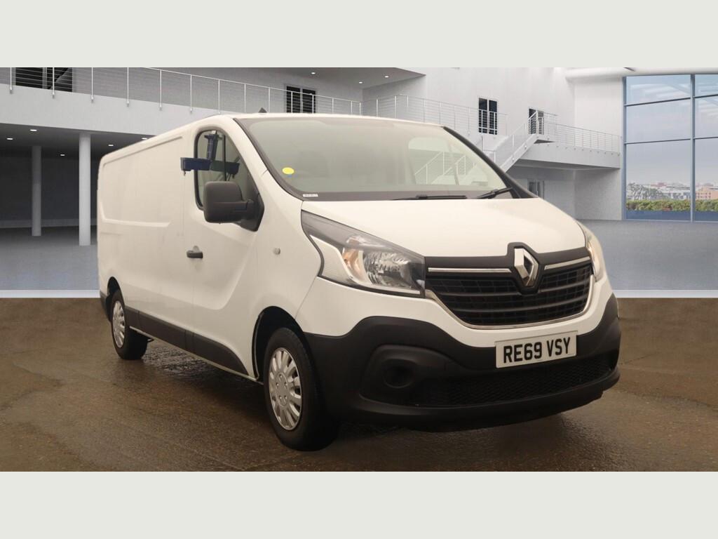 Main listing image - Renault Trafic