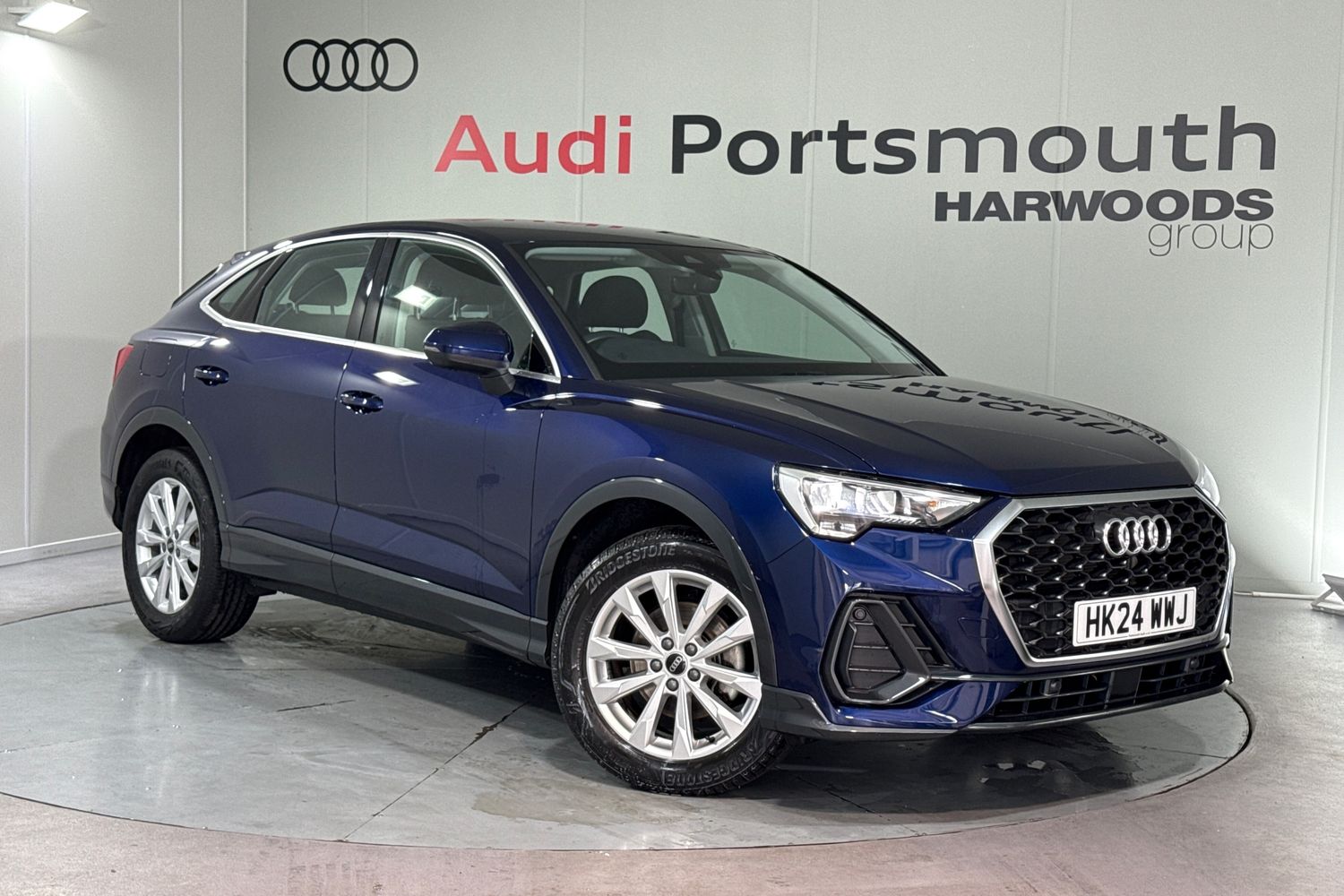 Main listing image - Audi Q3