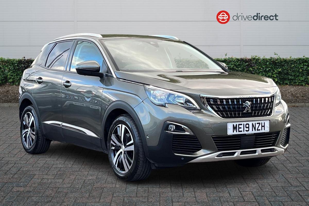 Main listing image - Peugeot 3008