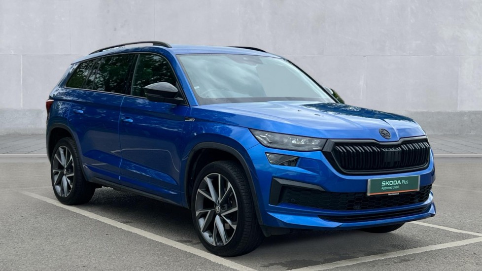 Main listing image - Skoda Kodiaq