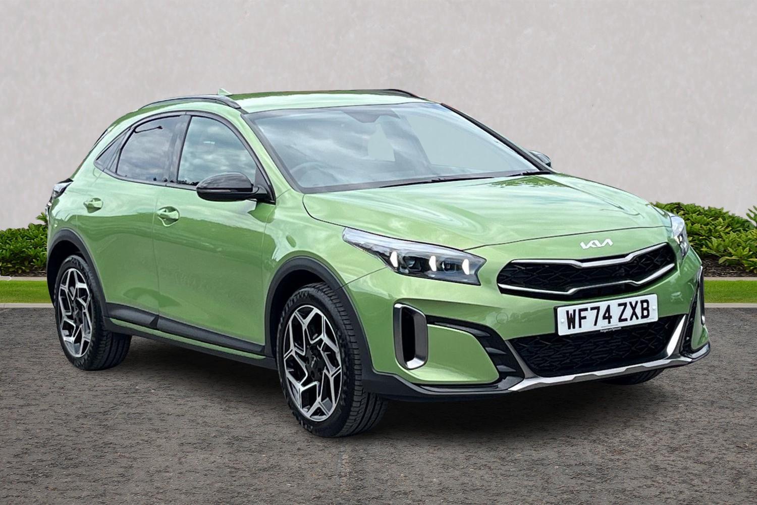 Main listing image - Kia XCeed
