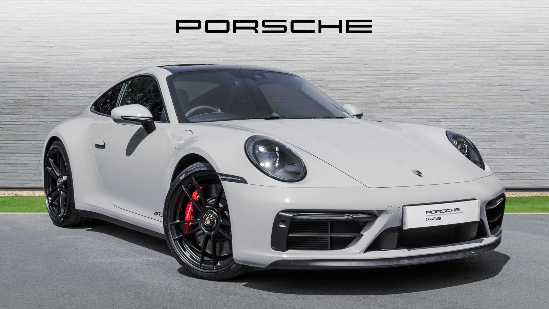 Main listing image - Porsche 911