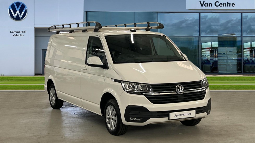 Main listing image - Volkswagen Transporter