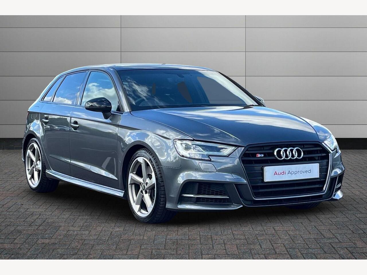 Main listing image - Audi S3