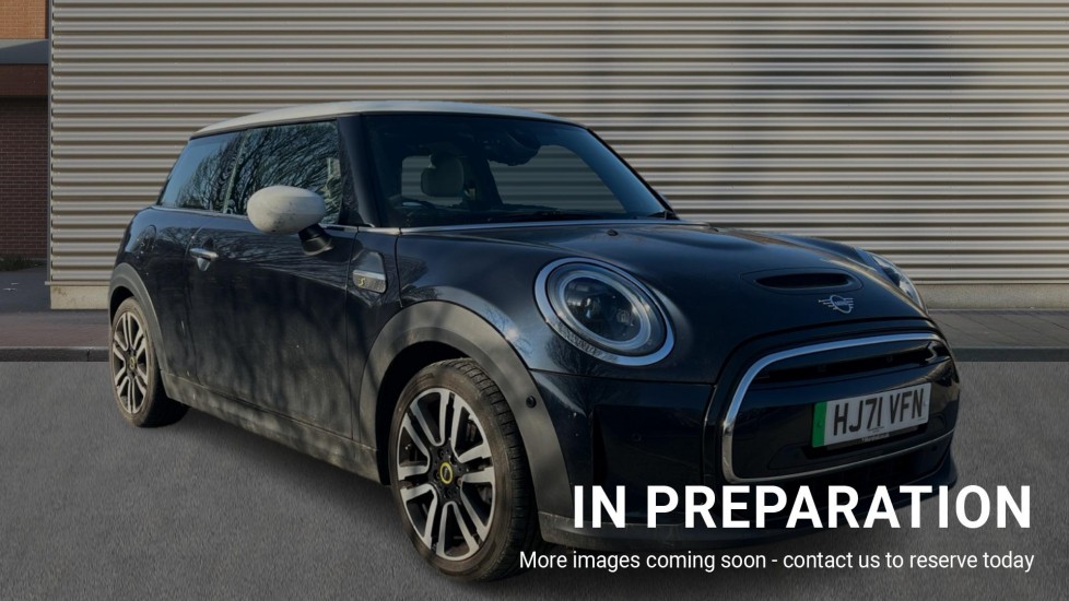 Main listing image - MINI Electric