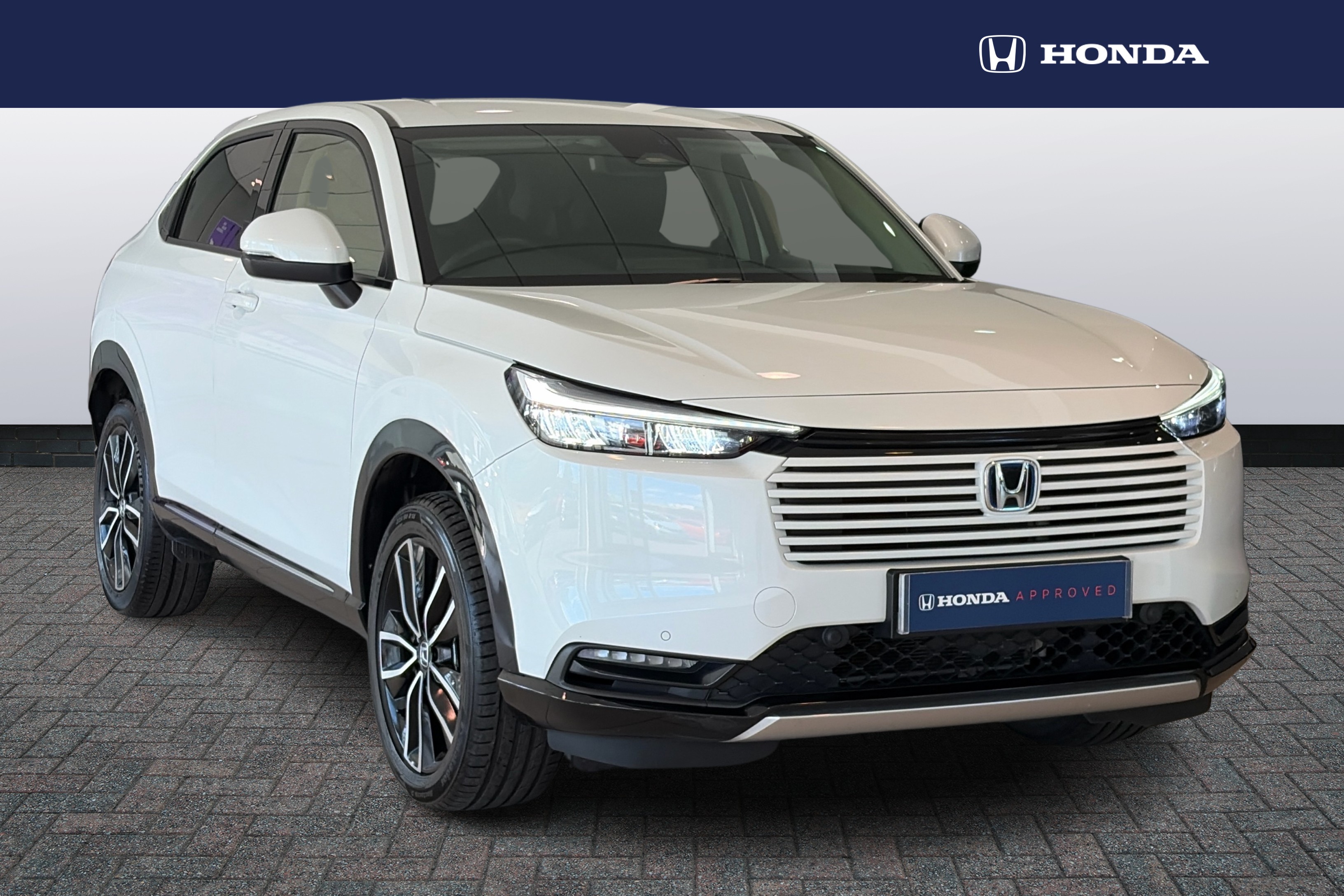 Main listing image - Honda HR-V