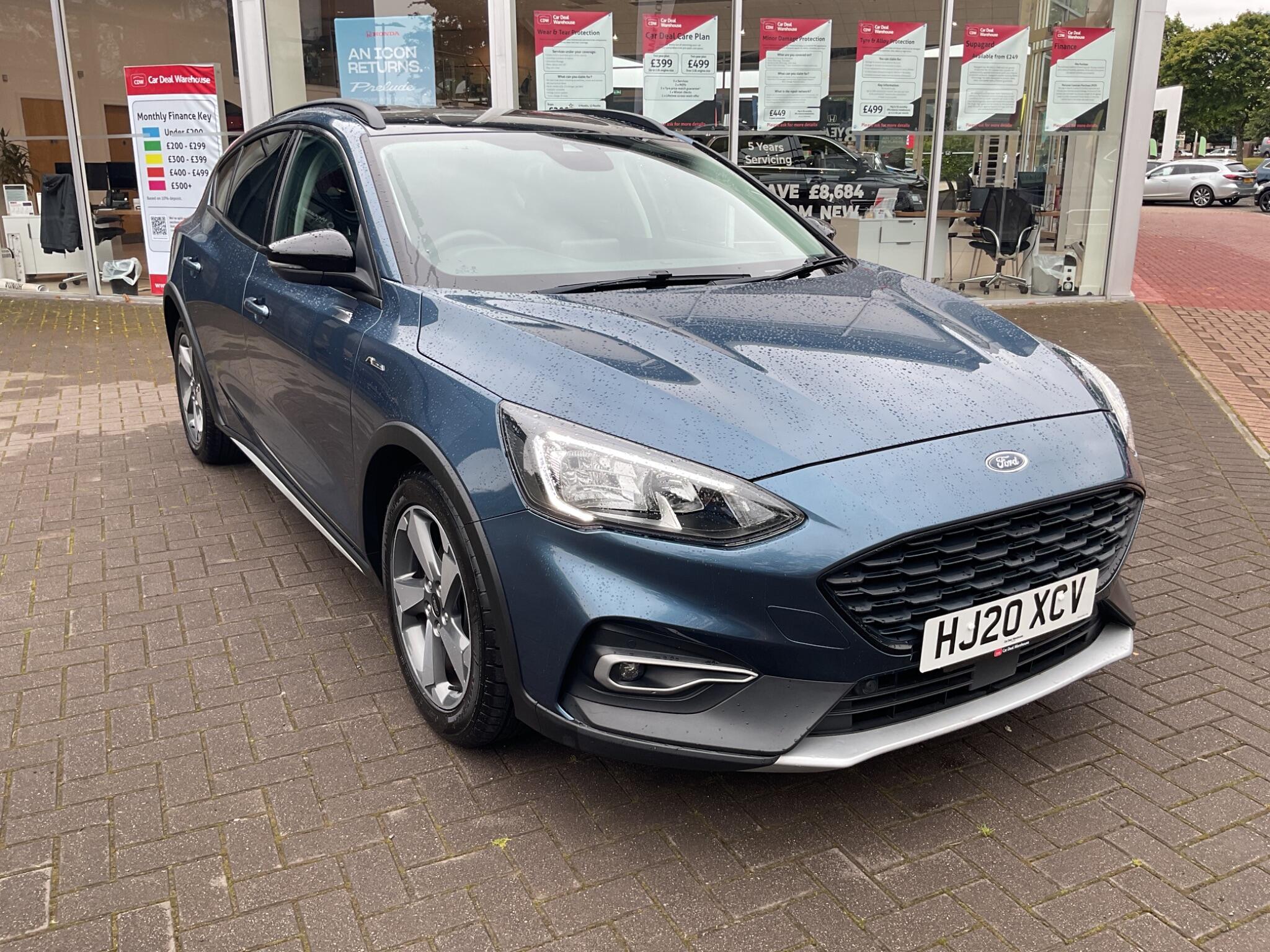 Main listing image - Ford Focus
