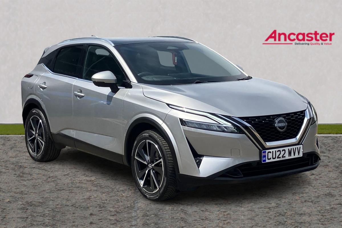 Main listing image - Nissan Qashqai