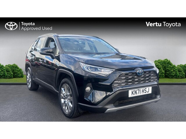 Main listing image - Toyota RAV4