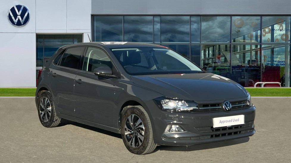 Main listing image - Volkswagen Polo