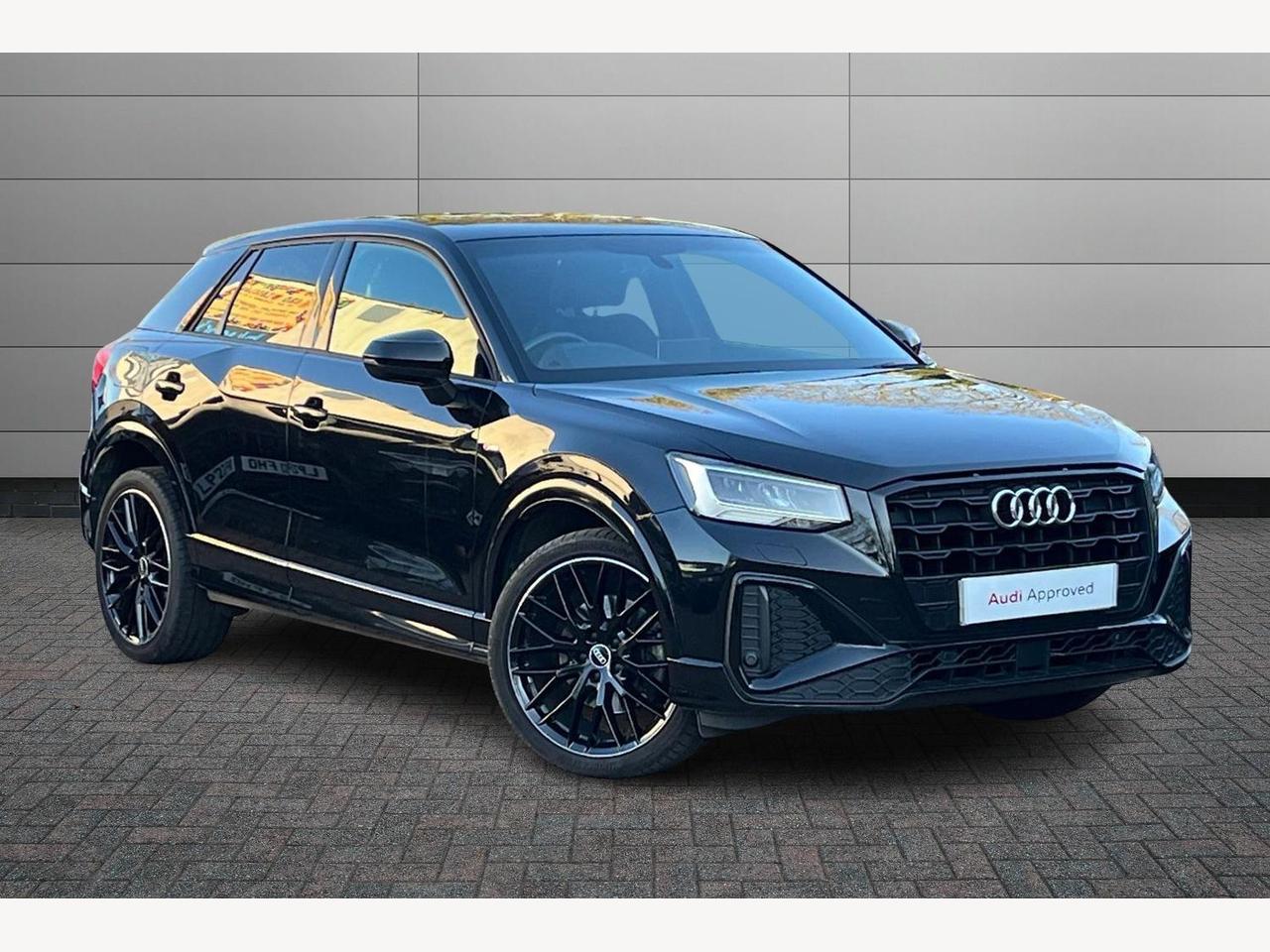 Main listing image - Audi Q2