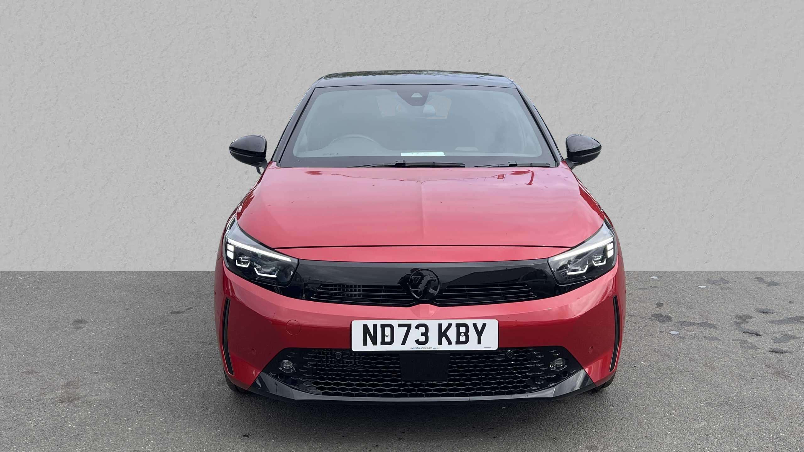 Main listing image - Vauxhall Corsa