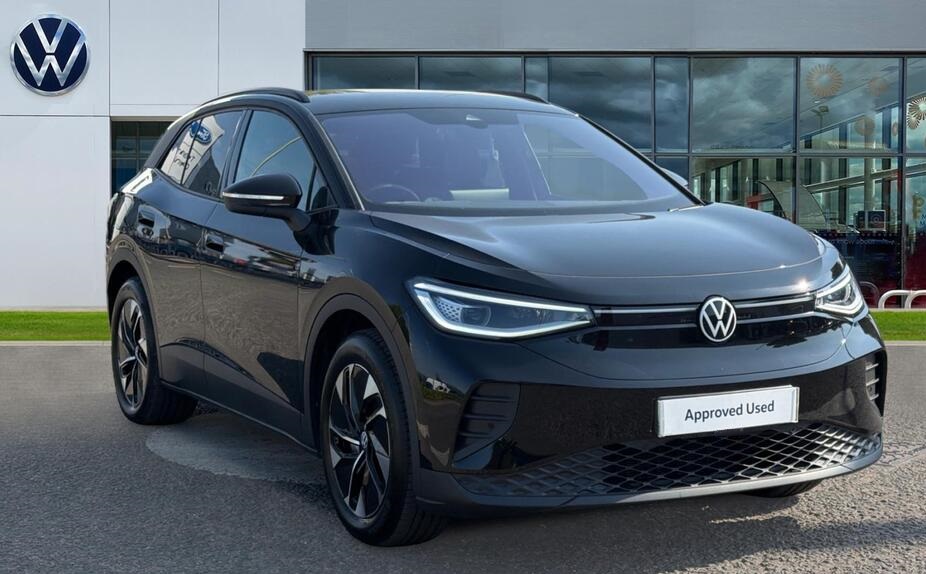 Main listing image - Volkswagen ID.4