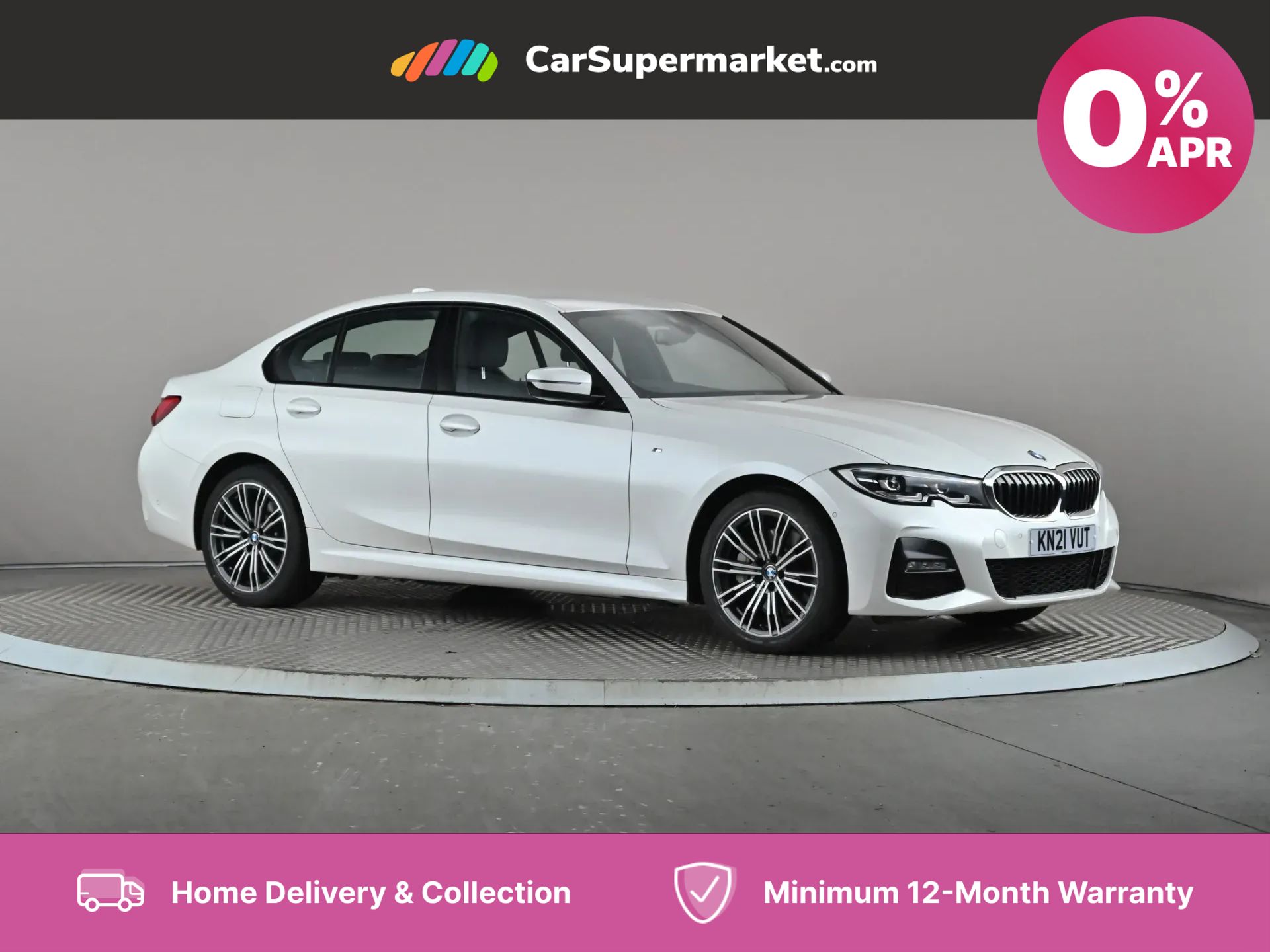 Main listing image - BMW 3 Series