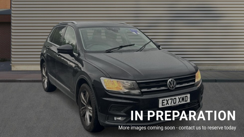 Main listing image - Volkswagen Tiguan