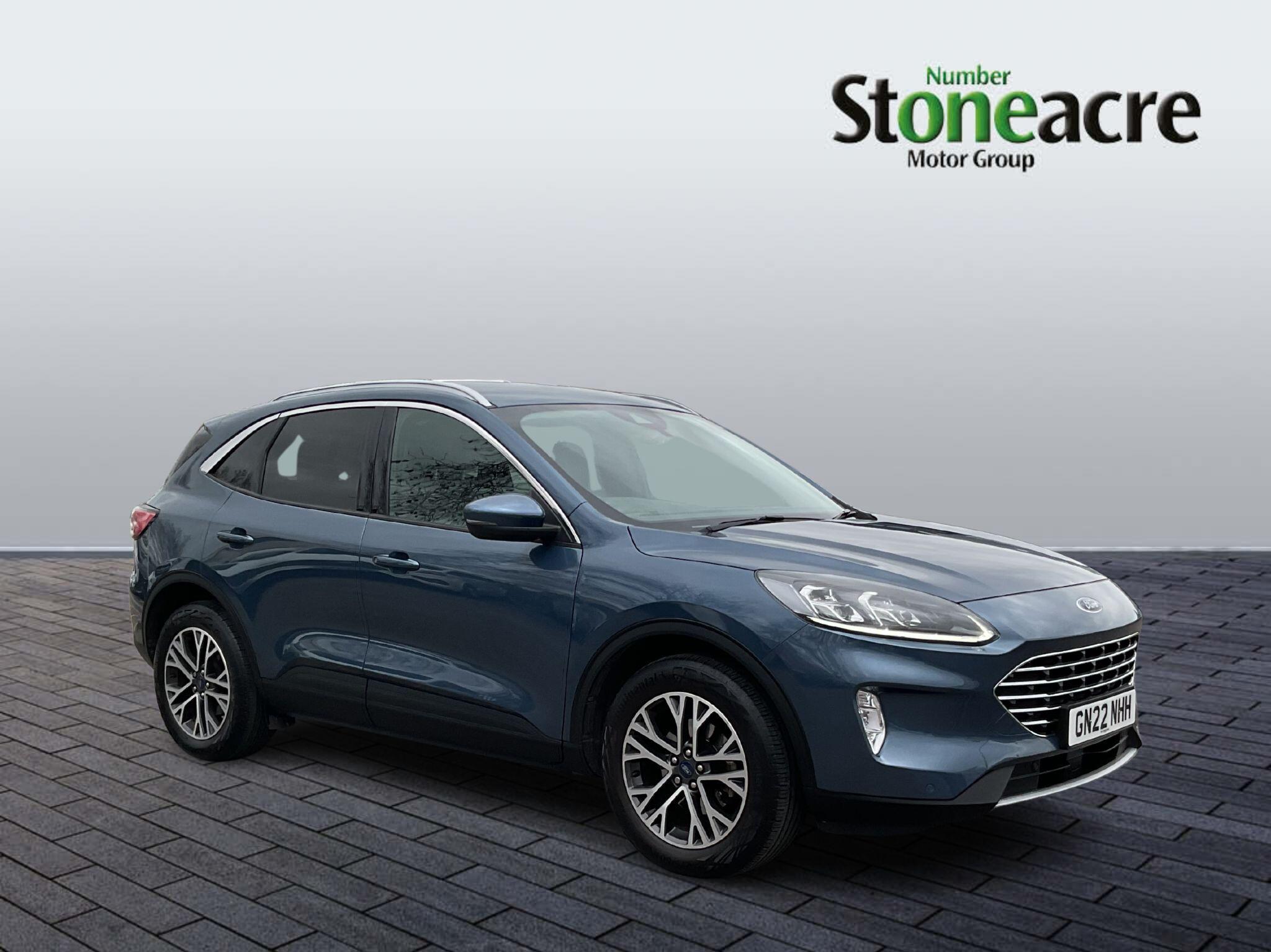 Main listing image - Ford Kuga