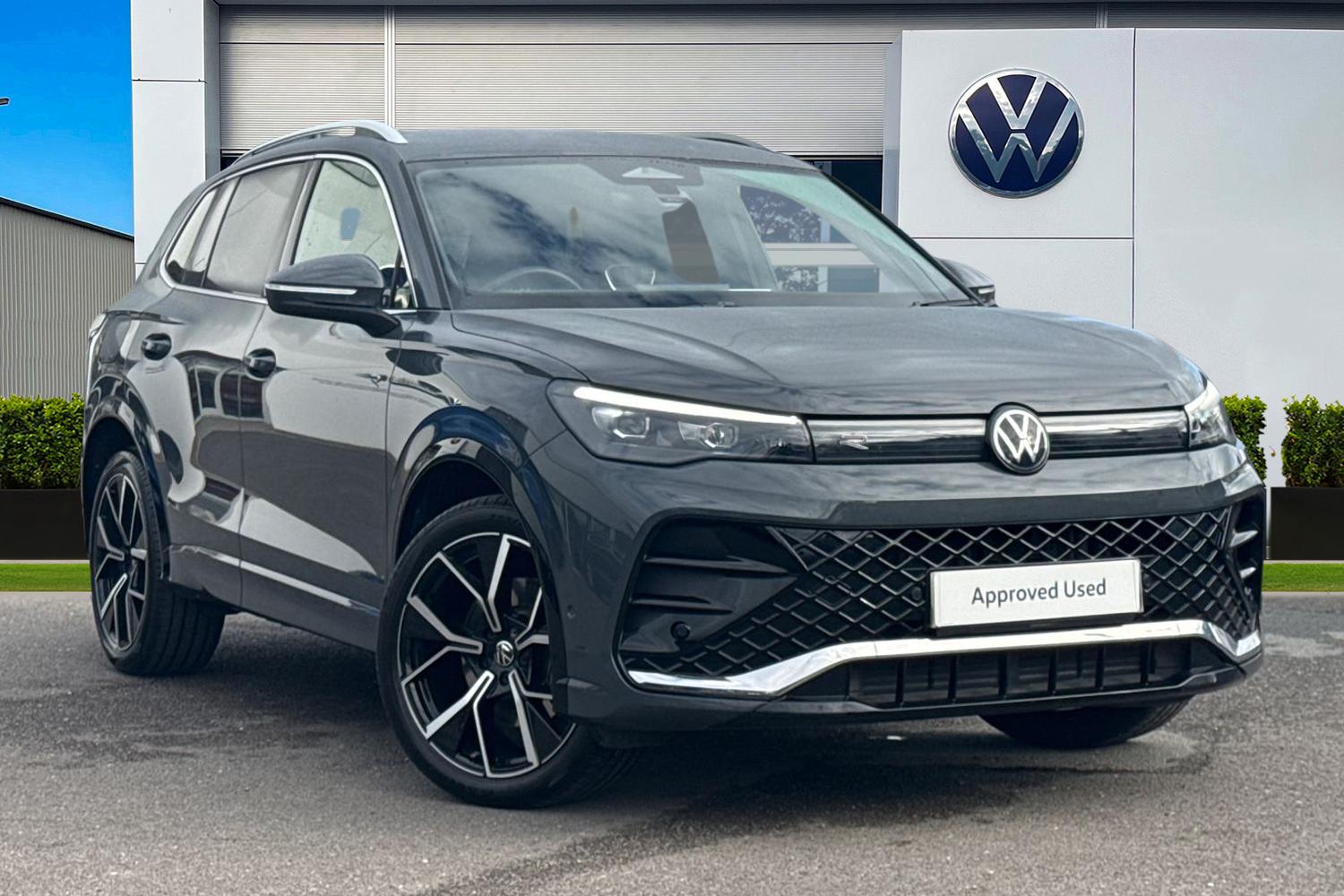 Main listing image - Volkswagen Tiguan
