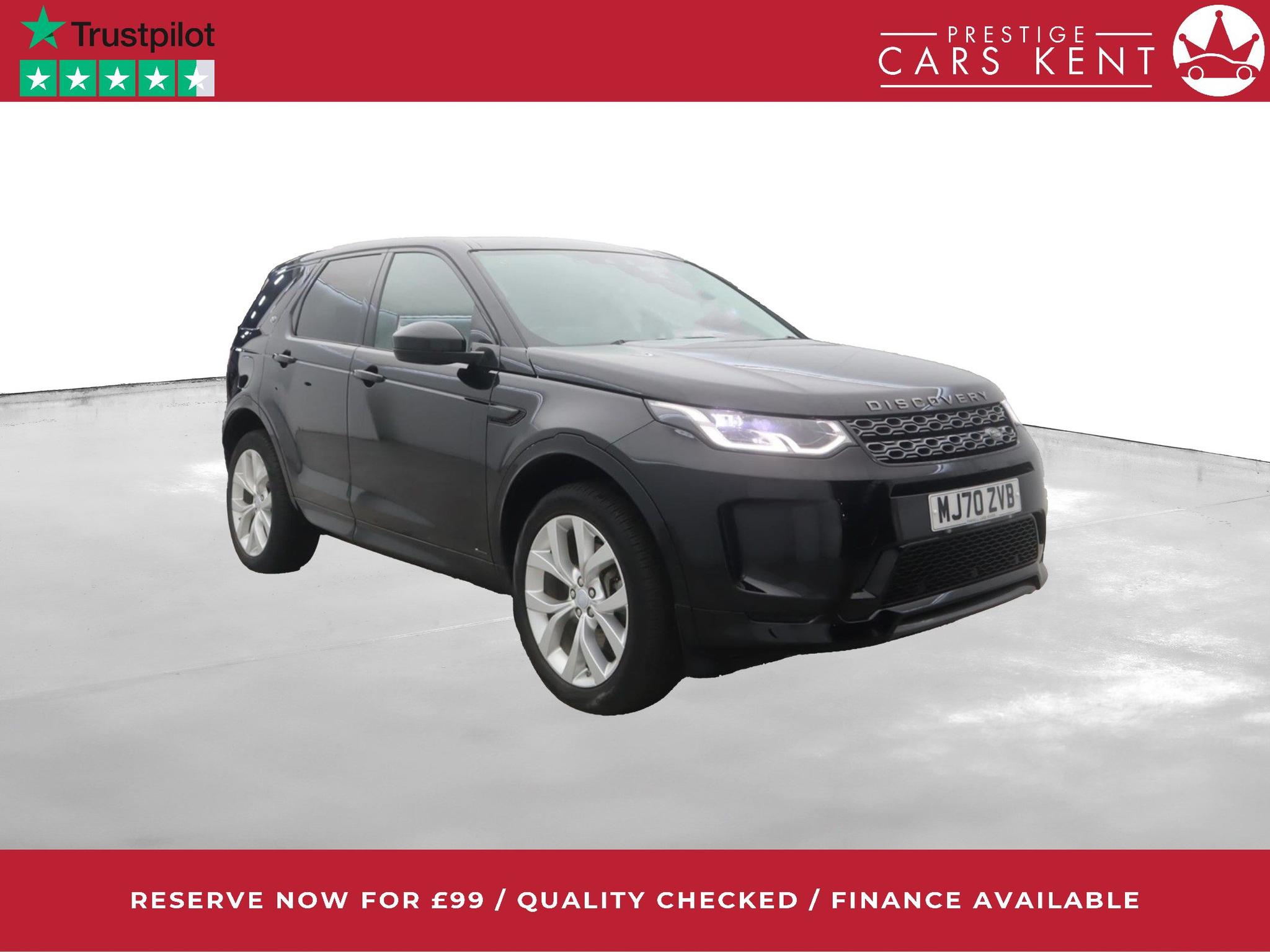 Main listing image - Land Rover Discovery Sport