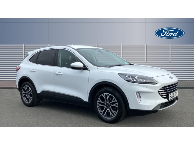 Main listing image - Ford Kuga