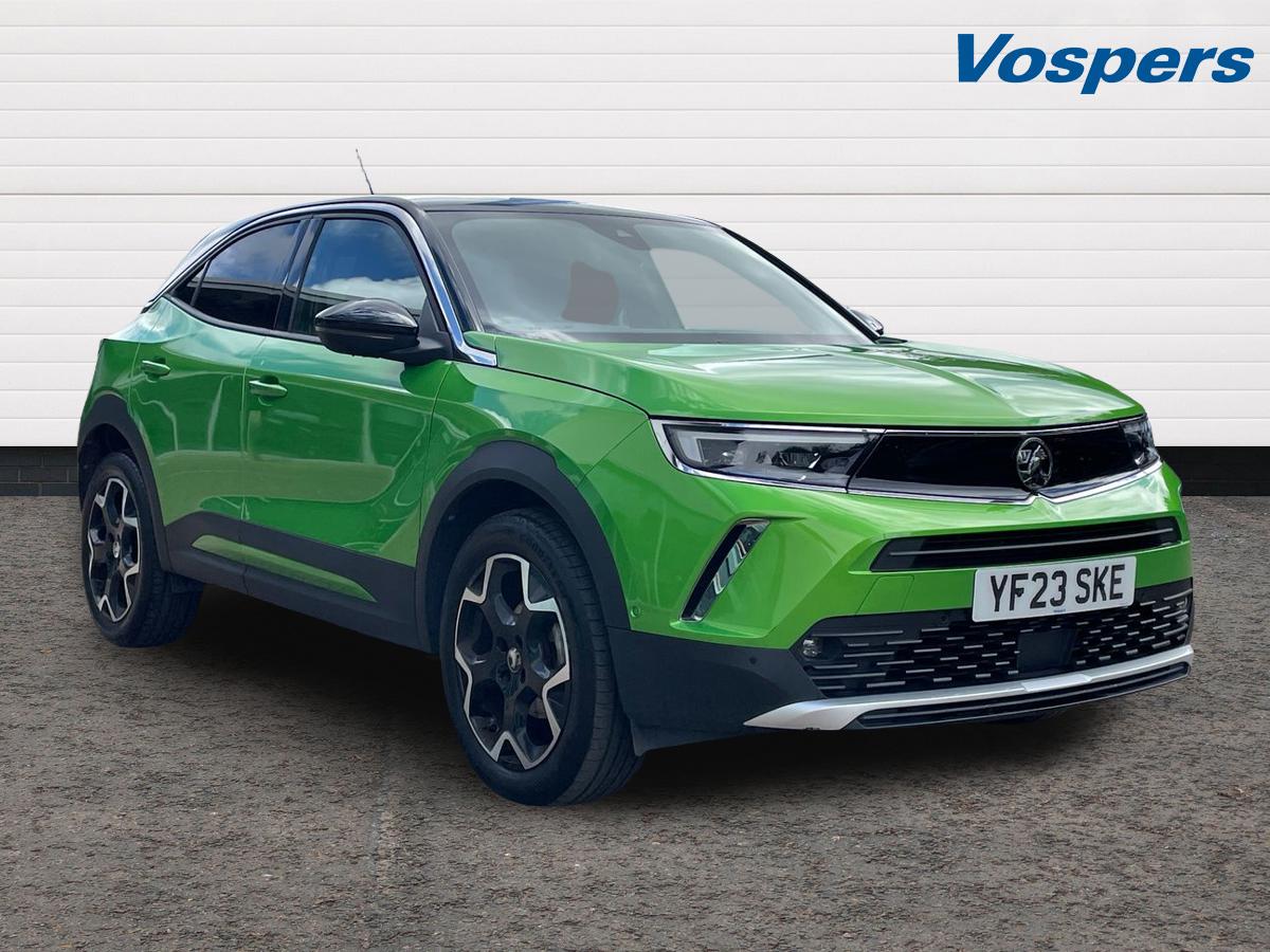 Main listing image - Vauxhall Mokka