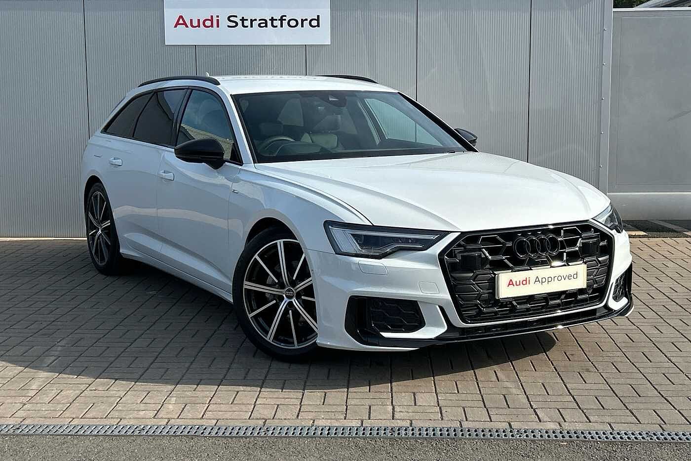 Main listing image - Audi A6 Avant