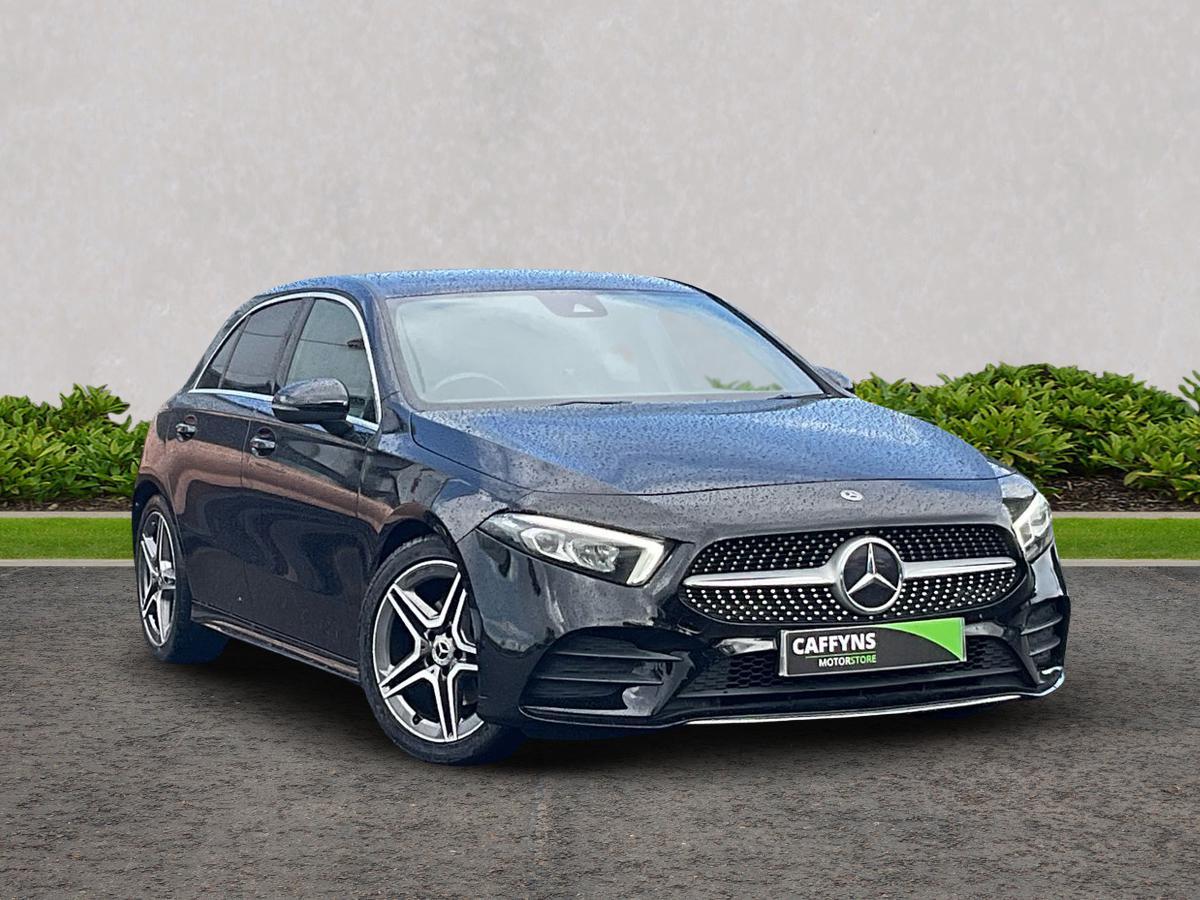 Main listing image - Mercedes-Benz A-Class