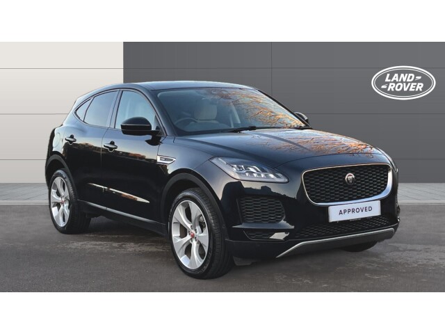 Main listing image - Jaguar E-Pace