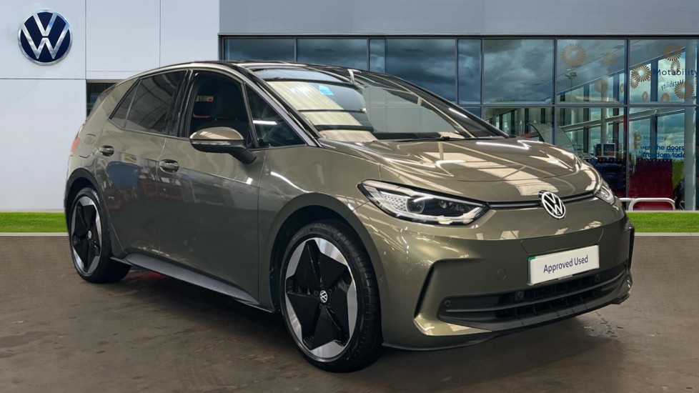 Main listing image - Volkswagen ID.3