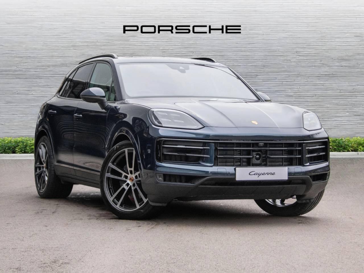 Main listing image - Porsche Cayenne