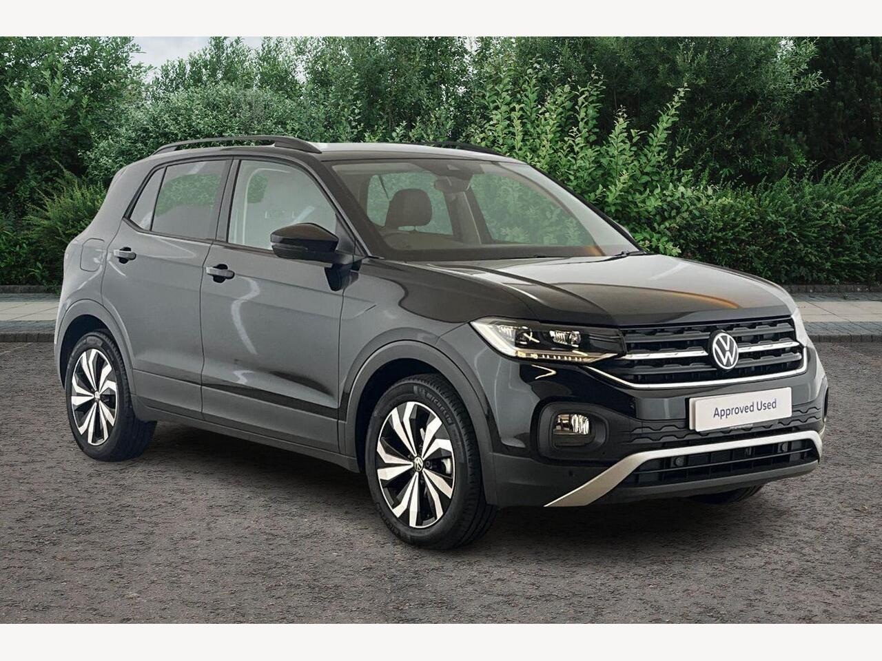 Main listing image - Volkswagen T-Cross