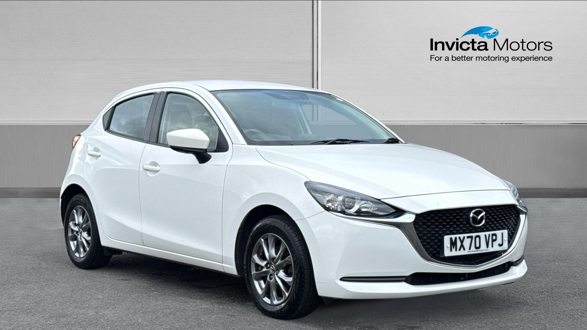 Main listing image - Mazda 2