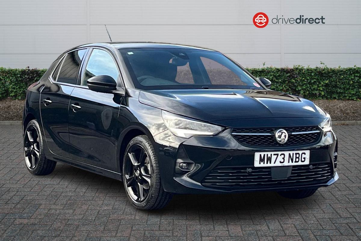 Main listing image - Vauxhall Corsa