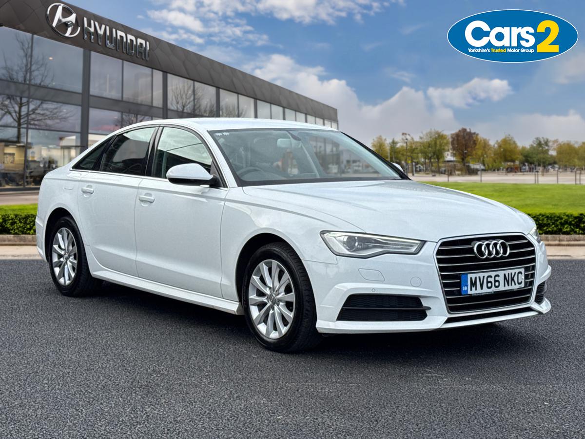 Main listing image - Audi A6