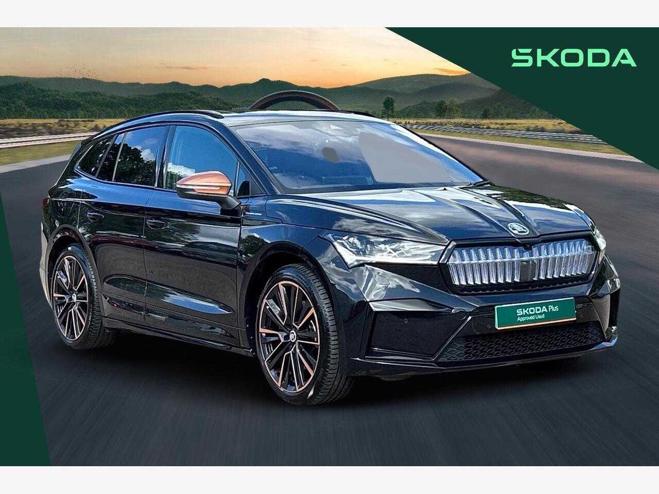 Main listing image - Skoda Enyaq