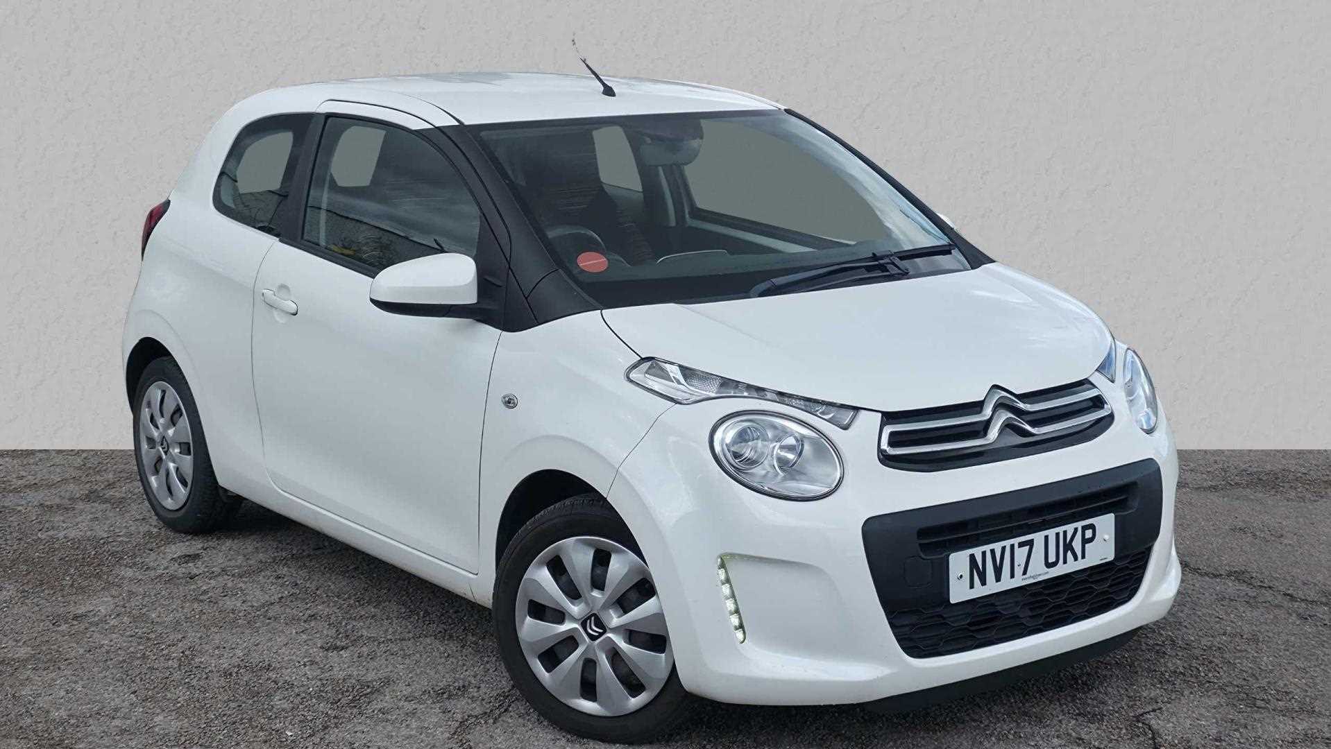 Main listing image - Citroen C1