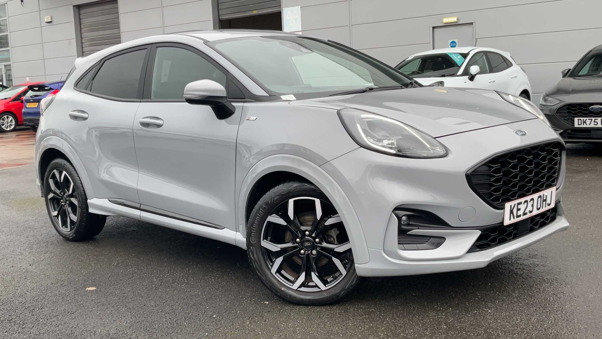 Main listing image - Ford Puma